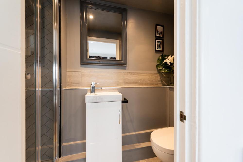 Trig-Private Studio, Courtyard, Walk To Fistral Newquay  Exterior photo